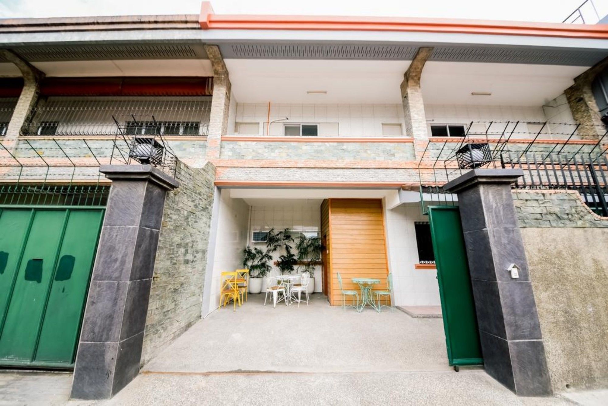 The Partridge Guesthouse Cebu Luaran gambar